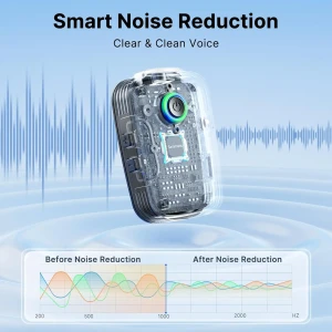 میکروفون بی سیم چهار فرستنده سارامونیک مدل Blink500 T4